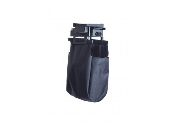 Kenson Cable Support Micro Package Black | 2 Power | 5 m 